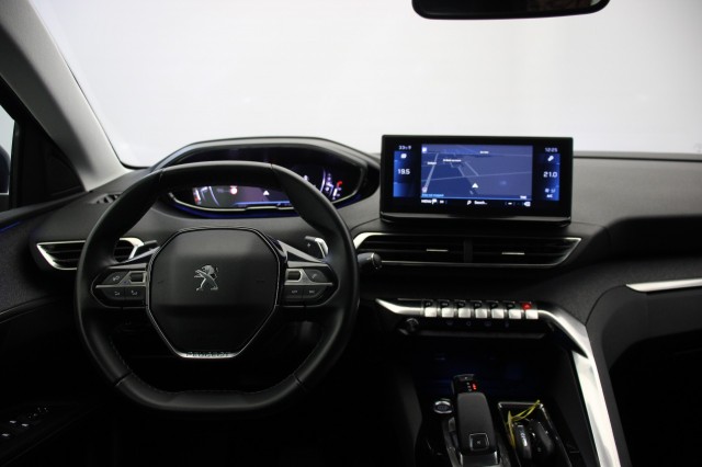 PEUGEOT 3008 1.2 PureTech Premium Automaat - , Autobedrijf Zieleman, Nieuwleusen