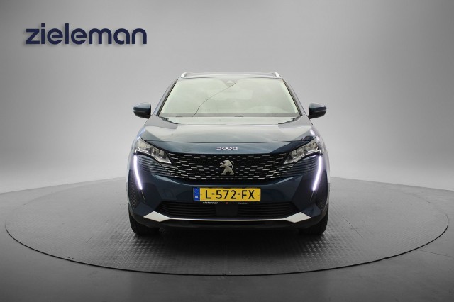 PEUGEOT 3008 1.2 PureTech Premium Automaat - , Autobedrijf Zieleman, Nieuwleusen