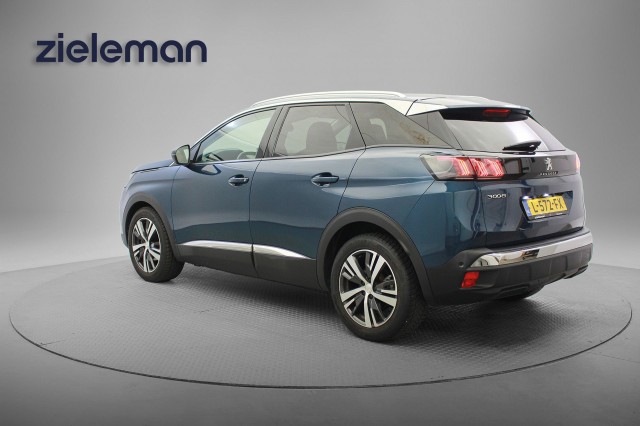 PEUGEOT 3008 1.2 PureTech Premium Automaat - , Autobedrijf Zieleman, Nieuwleusen