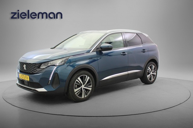 PEUGEOT 3008 1.2 PureTech Premium Automaat - , Autobedrijf Zieleman, Nieuwleusen