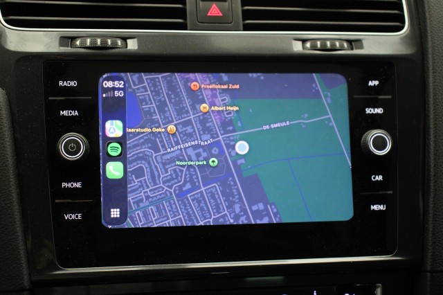 VOLKSWAGEN GOLF Variant 1.5 TSI Highline Business R -, Autobedrijf Zieleman, Nieuwleusen