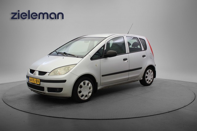 MITSUBISHI COLT 1.5 Invite - , Autobedrijf Zieleman, Nieuwleusen