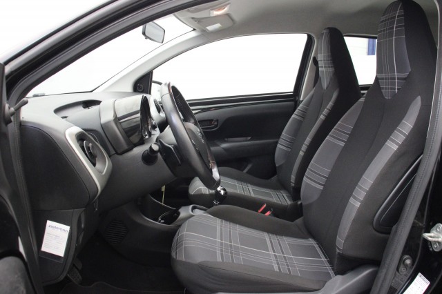 PEUGEOT 108 1.0 e-VTi Active Automaat - , Autobedrijf Zieleman, Nieuwleusen