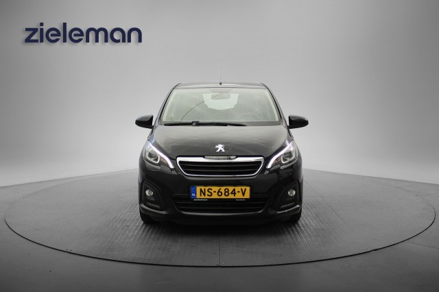 PEUGEOT 108 1.0 e-VTi Active Automaat - , Autobedrijf Zieleman, Nieuwleusen