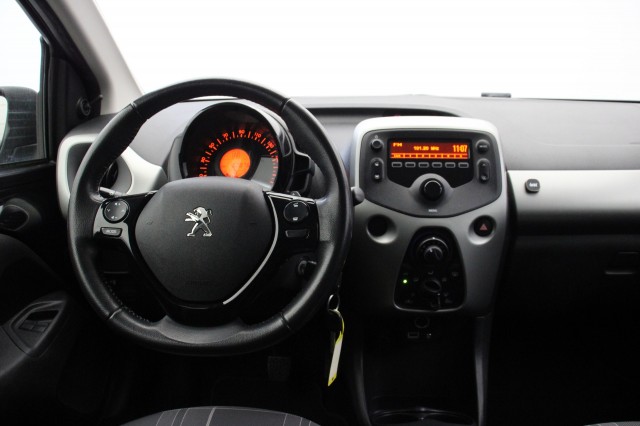 PEUGEOT 108 1.0 e-VTi Active Automaat - , Autobedrijf Zieleman, Nieuwleusen