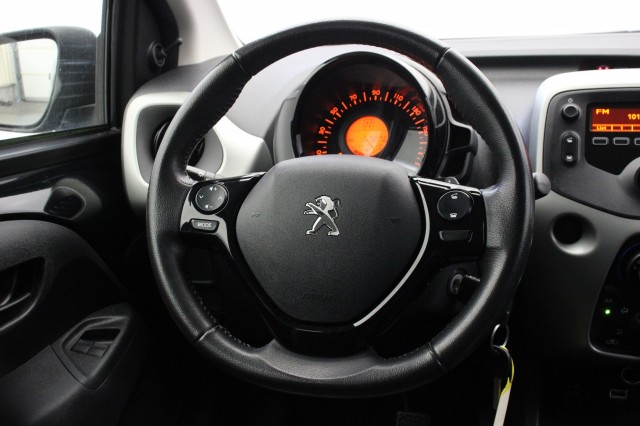 PEUGEOT 108 1.0 e-VTi Active Automaat - , Autobedrijf Zieleman, Nieuwleusen