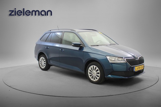 SKODA FABIA Combi 1.0 TSI Active - , Autobedrijf Zieleman, Nieuwleusen
