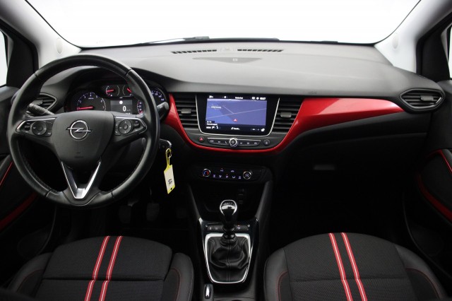 OPEL CROSSLAND 1.2 Turbo GS Line - , Autobedrijf Zieleman, Nieuwleusen