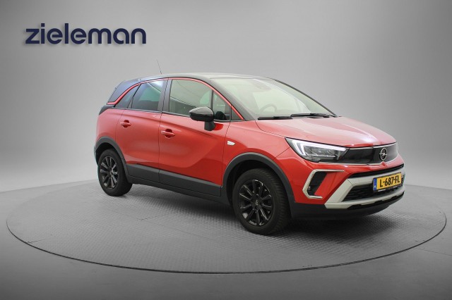 OPEL CROSSLAND 1.2 Turbo GS Line - , Autobedrijf Zieleman, Nieuwleusen