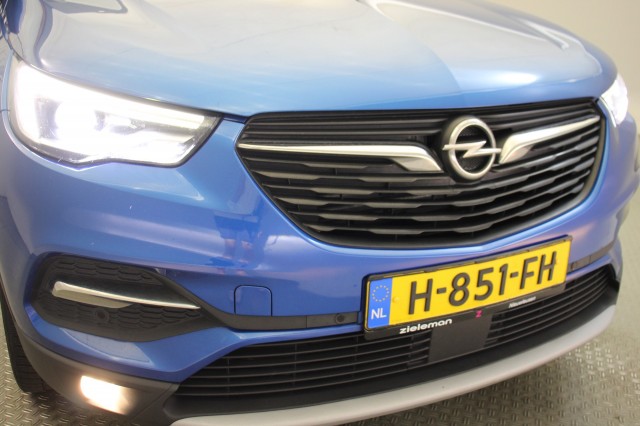 OPEL GRANDLAND X 1.2 Turbo Business Executive Automaat - , Autobedrijf Zieleman, Nieuwleusen