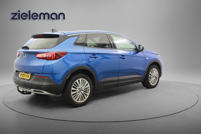 OPEL GRANDLAND X 1.2 Turbo Business Executive Automaat - , Autobedrijf Zieleman, Nieuwleusen
