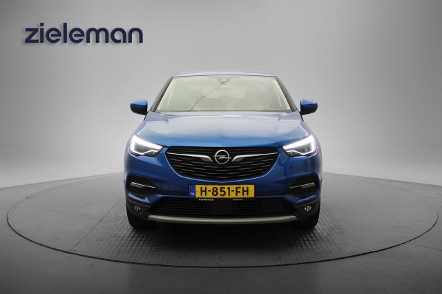 OPEL GRANDLAND X 1.2 Turbo Business Executive Automaat - , Autobedrijf Zieleman, Nieuwleusen