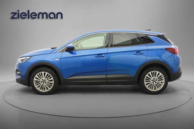 OPEL GRANDLAND X 1.2 Turbo Business Executive Automaat - , Autobedrijf Zieleman, Nieuwleusen
