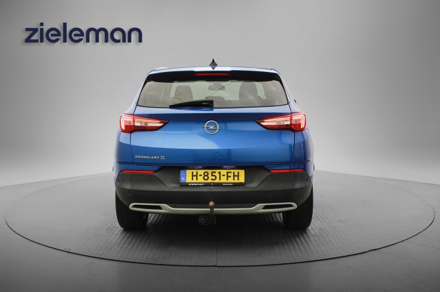 OPEL GRANDLAND X 1.2 Turbo Business Executive Automaat - , Autobedrijf Zieleman, Nieuwleusen