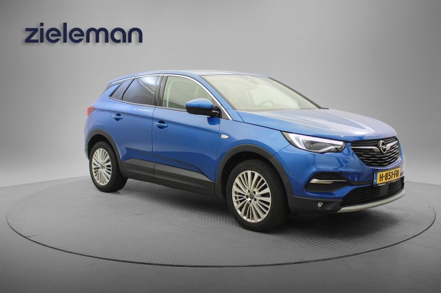 OPEL GRANDLAND X 1.2 Turbo Business Executive Automaat - , Autobedrijf Zieleman, Nieuwleusen