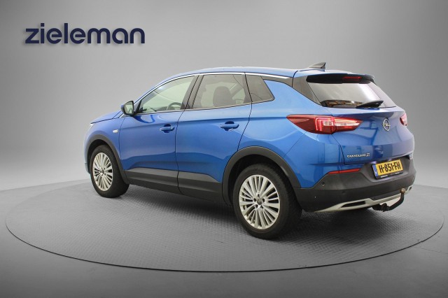OPEL GRANDLAND X 1.2 Turbo Business Executive Automaat - , Autobedrijf Zieleman, Nieuwleusen