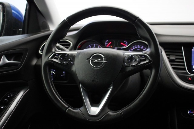 OPEL GRANDLAND X 1.2 Turbo Business Executive Automaat - , Autobedrijf Zieleman, Nieuwleusen