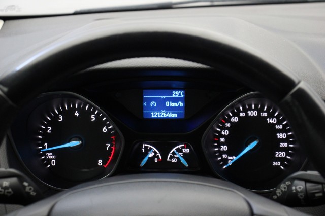 FORD FOCUS 1.0 Trend - , Autobedrijf Zieleman, Nieuwleusen