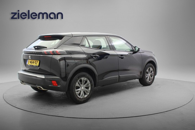 PEUGEOT 2008 1.2 PureTech Active Automaat - , Autobedrijf Zieleman, Nieuwleusen