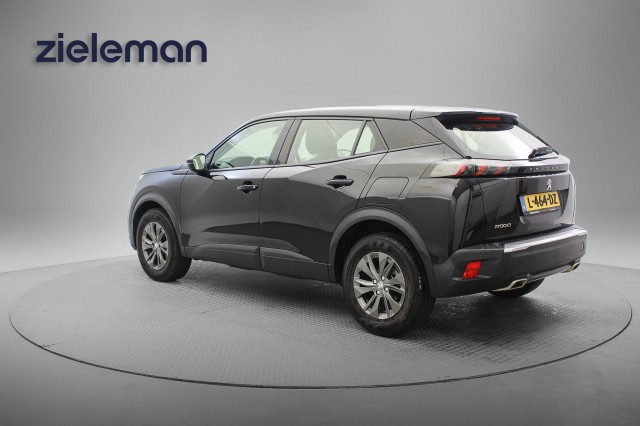 PEUGEOT 2008 1.2 PureTech Active Automaat - , Autobedrijf Zieleman, Nieuwleusen