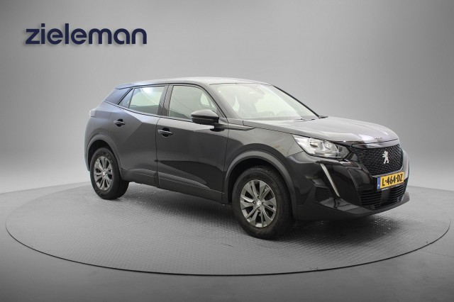 PEUGEOT 2008 1.2 PureTech Active Automaat - , Autobedrijf Zieleman, Nieuwleusen