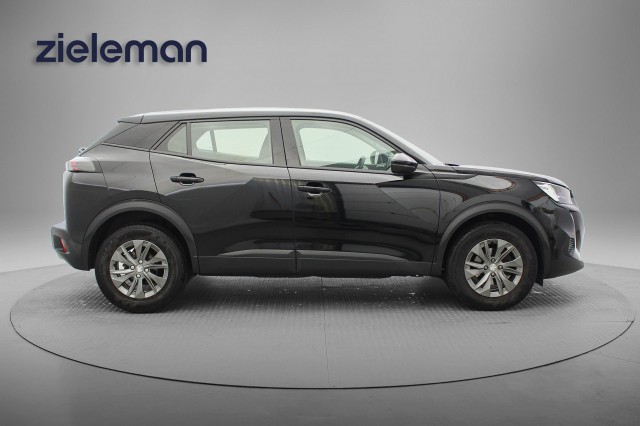 PEUGEOT 2008 1.2 PureTech Active Automaat - , Autobedrijf Zieleman, Nieuwleusen