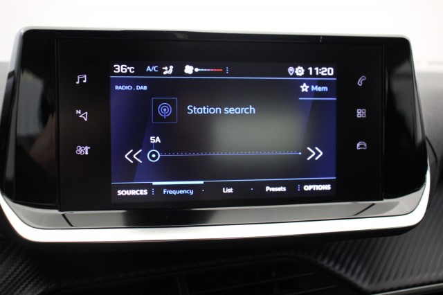 PEUGEOT 2008 1.2 PureTech Active Automaat - , Autobedrijf Zieleman, Nieuwleusen