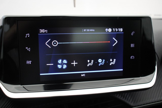 PEUGEOT 2008 1.2 PureTech Active Automaat - , Autobedrijf Zieleman, Nieuwleusen