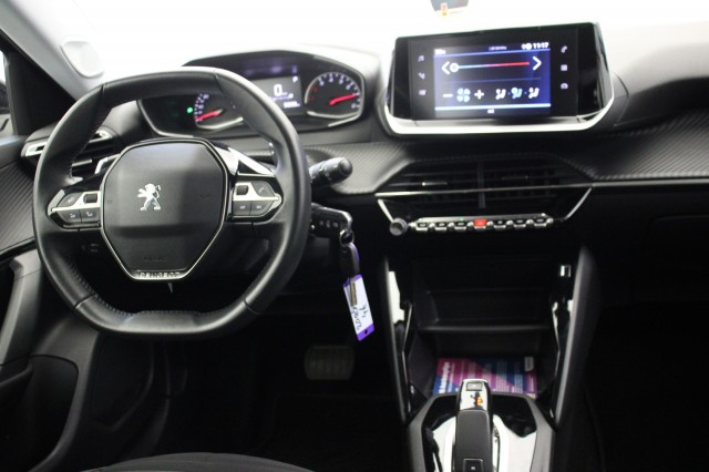 PEUGEOT 2008 1.2 PureTech Active Automaat - , Autobedrijf Zieleman, Nieuwleusen