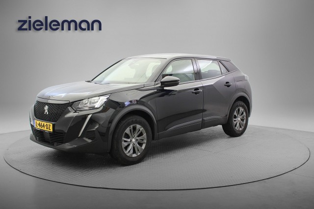 PEUGEOT 2008 1.2 PureTech Active Automaat - , Autobedrijf Zieleman, Nieuwleusen