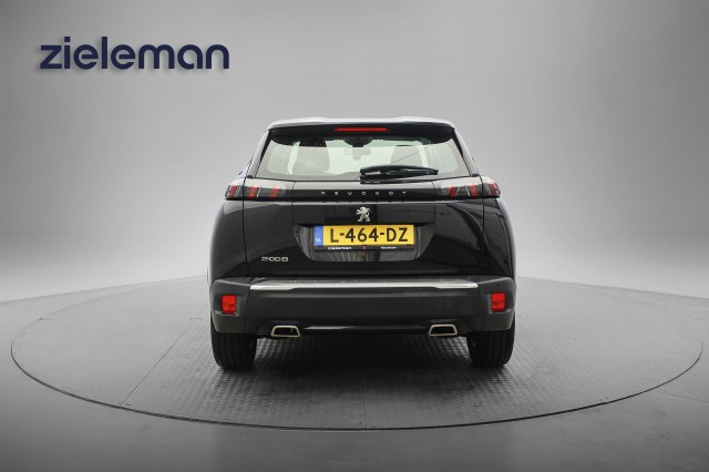 PEUGEOT 2008 1.2 PureTech Active Automaat - , Autobedrijf Zieleman, Nieuwleusen