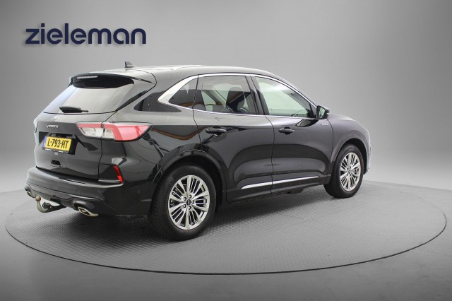 FORD KUGA 2.5 PHEV Vignale - , Autobedrijf Zieleman, Nieuwleusen