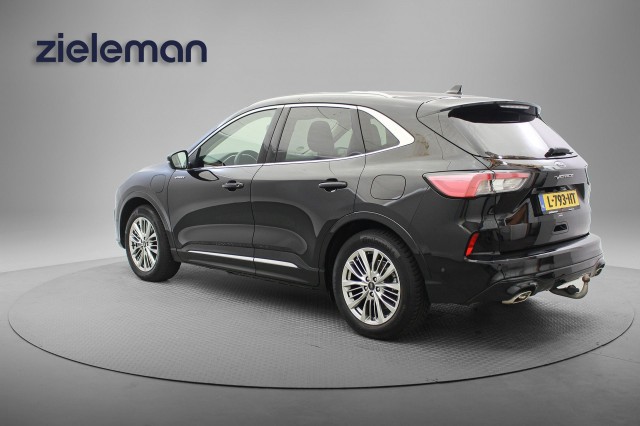 FORD KUGA 2.5 PHEV Vignale - , Autobedrijf Zieleman, Nieuwleusen