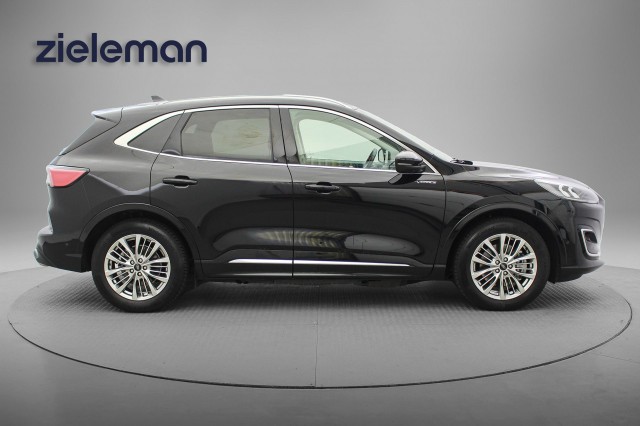 FORD KUGA 2.5 PHEV Vignale - , Autobedrijf Zieleman, Nieuwleusen