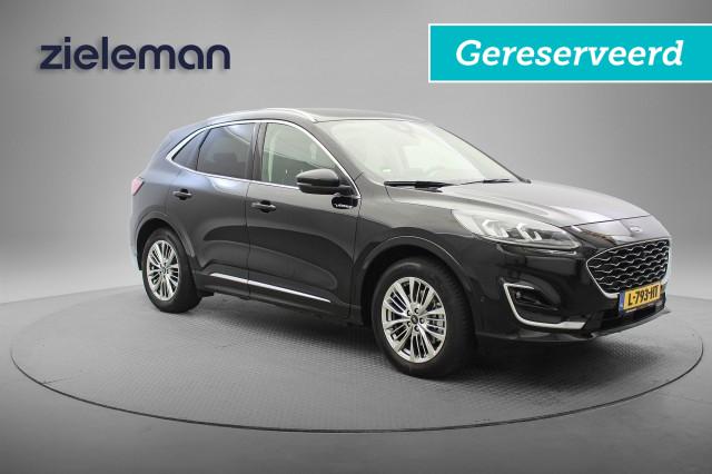 FORD KUGA 2.5 PHEV Vignale - , Autobedrijf Zieleman, Nieuwleusen