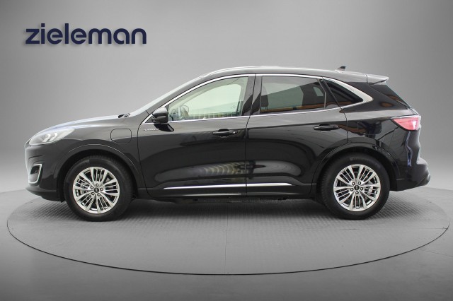 FORD KUGA 2.5 PHEV Vignale - , Autobedrijf Zieleman, Nieuwleusen