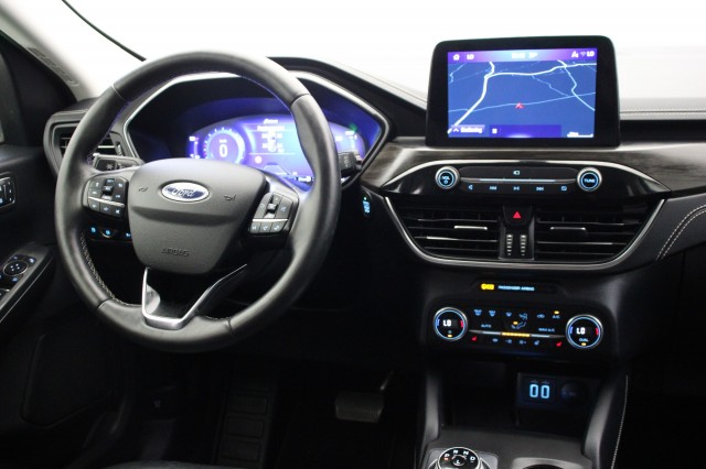 FORD KUGA 2.5 PHEV Vignale - , Autobedrijf Zieleman, Nieuwleusen