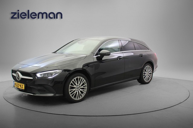 MERCEDES-BENZ CLA-KLASSE Shooting Brake 250 e Advantage - , Autobedrijf Zieleman, Nieuwleusen