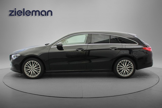 MERCEDES-BENZ CLA-KLASSE Shooting Brake 250 e Advantage - , Autobedrijf Zieleman, Nieuwleusen