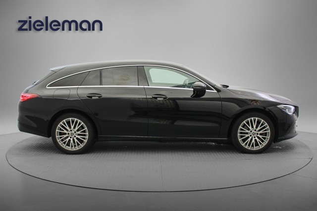 MERCEDES-BENZ CLA-KLASSE Shooting Brake 250 e Advantage - , Autobedrijf Zieleman, Nieuwleusen