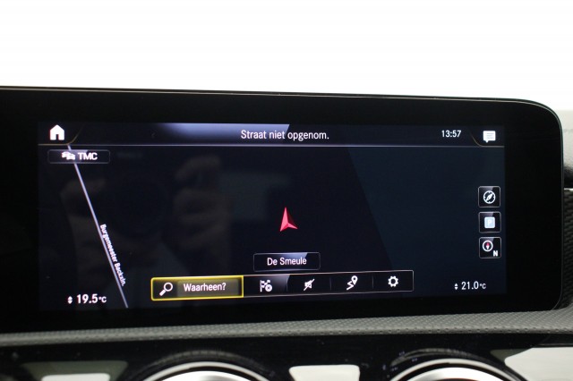 MERCEDES-BENZ CLA-KLASSE Shooting Brake 250 e Advantage - , Autobedrijf Zieleman, Nieuwleusen