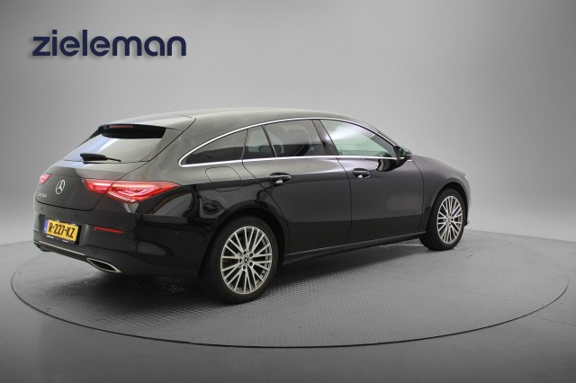 MERCEDES-BENZ CLA-KLASSE Shooting Brake 250 e Advantage - , Autobedrijf Zieleman, Nieuwleusen