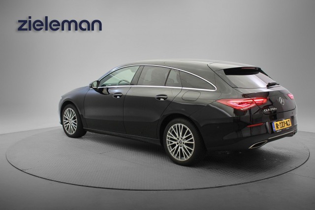 MERCEDES-BENZ CLA-KLASSE Shooting Brake 250 e Advantage - , Autobedrijf Zieleman, Nieuwleusen