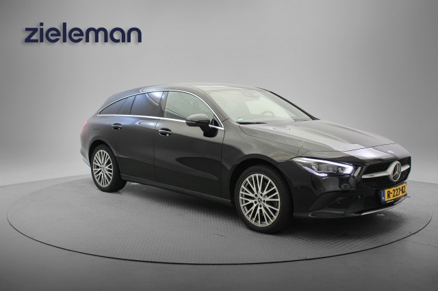 MERCEDES-BENZ CLA-KLASSE Shooting Brake 250 e Advantage - , Autobedrijf Zieleman, Nieuwleusen
