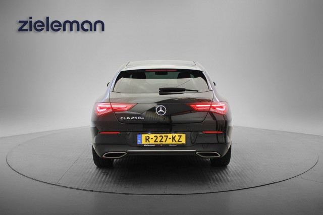 MERCEDES-BENZ CLA-KLASSE Shooting Brake 250 e Advantage - , Autobedrijf Zieleman, Nieuwleusen