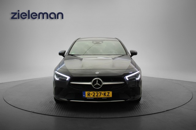 MERCEDES-BENZ CLA-KLASSE Shooting Brake 250 e Advantage - , Autobedrijf Zieleman, Nieuwleusen