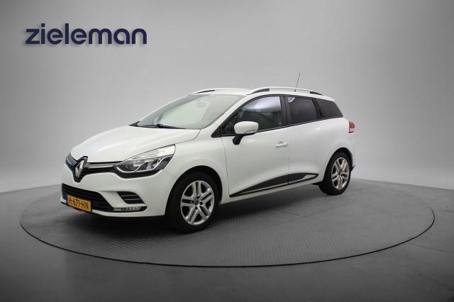 RENAULT CLIO Estate 0.9 TCe Zen - , Autobedrijf Zieleman, Nieuwleusen
