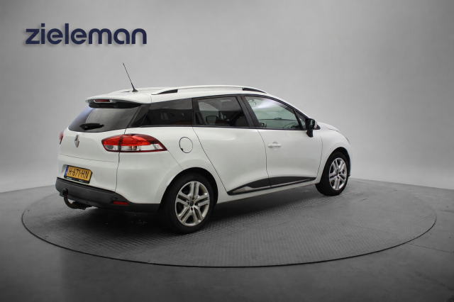 RENAULT CLIO Estate 0.9 TCe Zen - , Autobedrijf Zieleman, Nieuwleusen