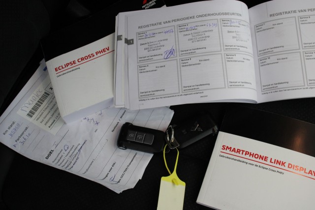 MITSUBISHI ECLIPSE CROSS 2.4 PHEV Business Intense+ - , Autobedrijf Zieleman, Nieuwleusen