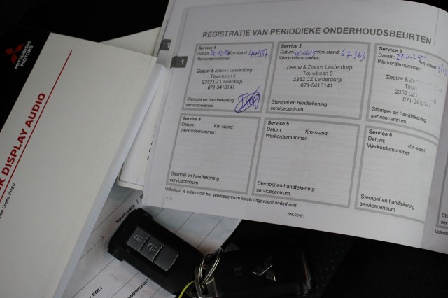 MITSUBISHI ECLIPSE CROSS 2.4 PHEV Business Intense+ - , Autobedrijf Zieleman, Nieuwleusen